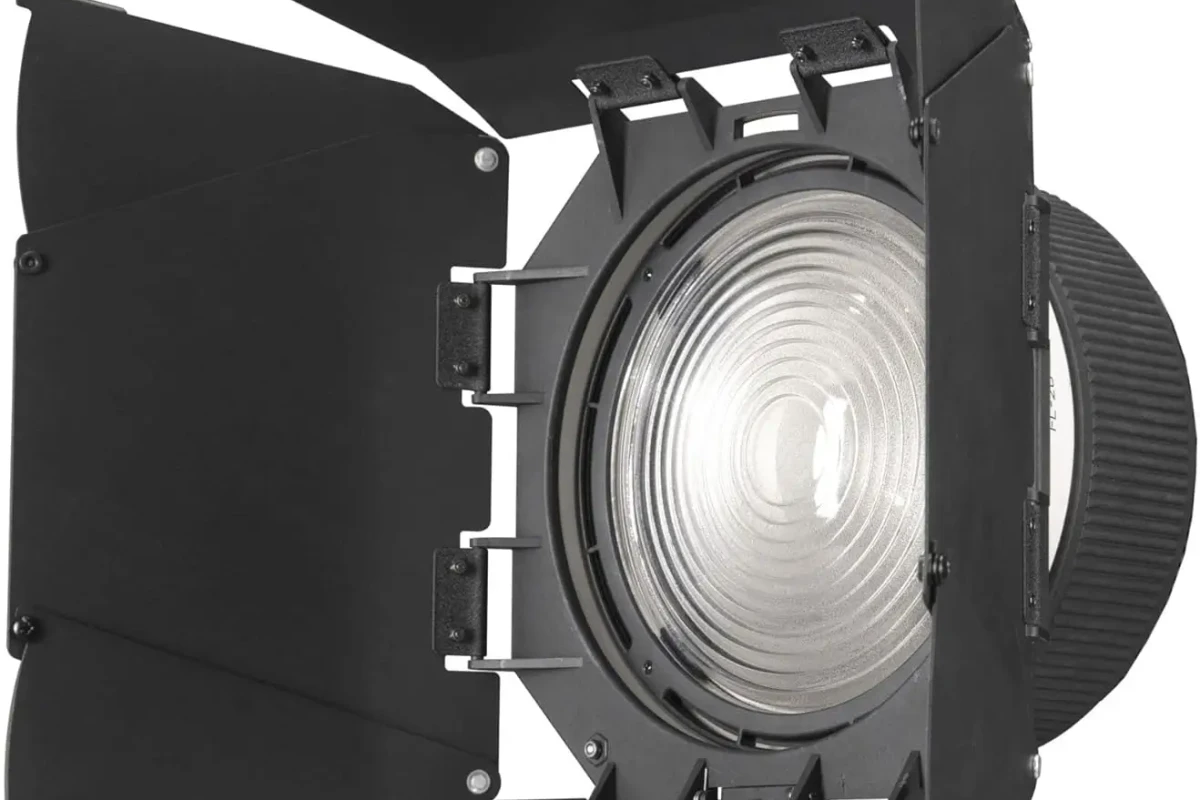Location Nanlite Lentille Fresnel pour FORZA 200/300/500 FL-20G - Lightyshare