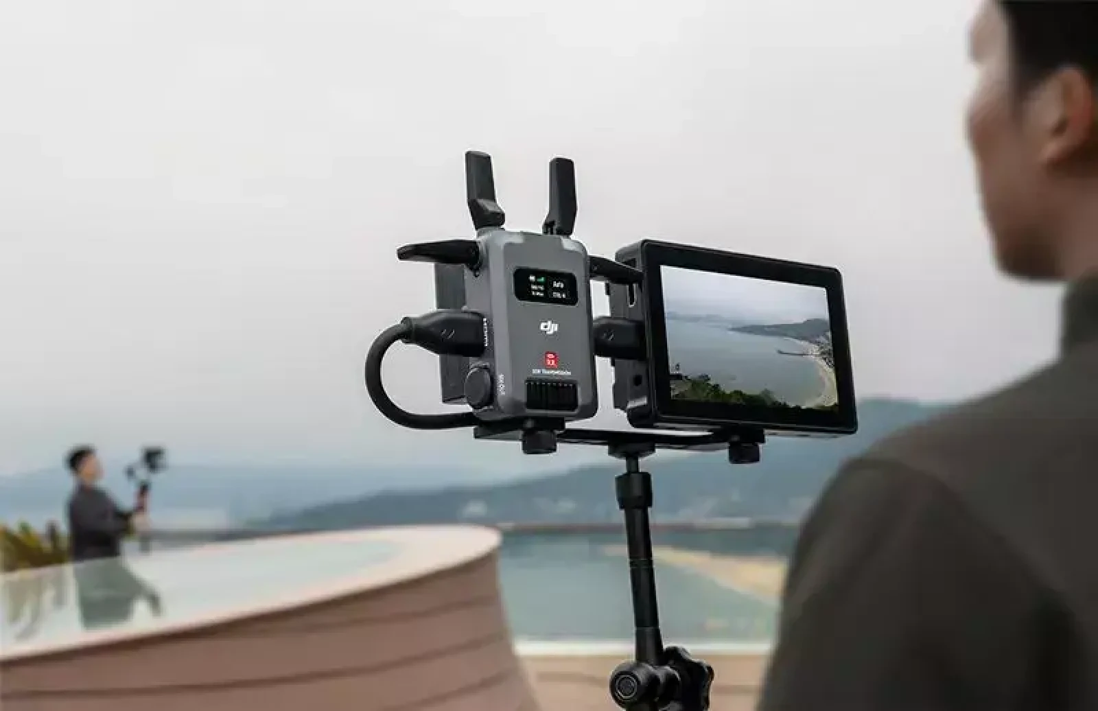 DJI SDR Transmission Combo - Photo 9 sur 9