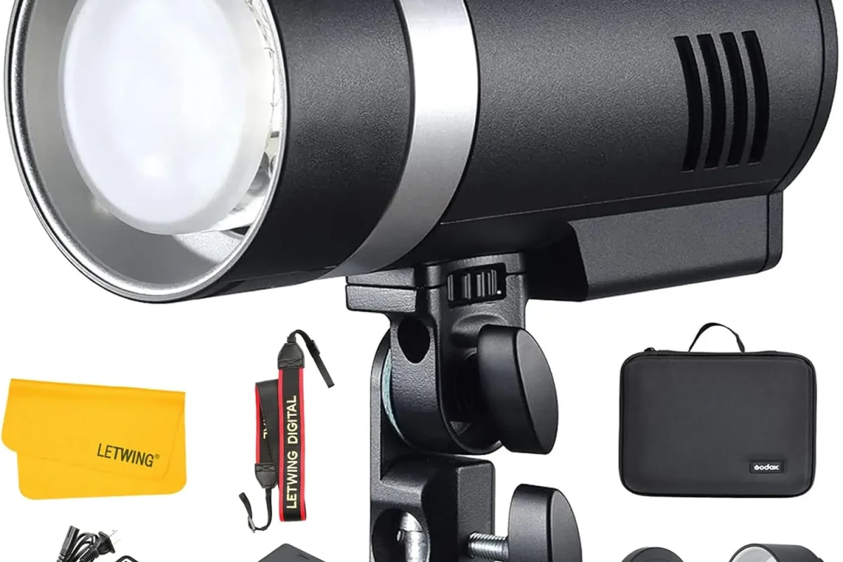 Location Godox AD300 Pro - Lightyshare