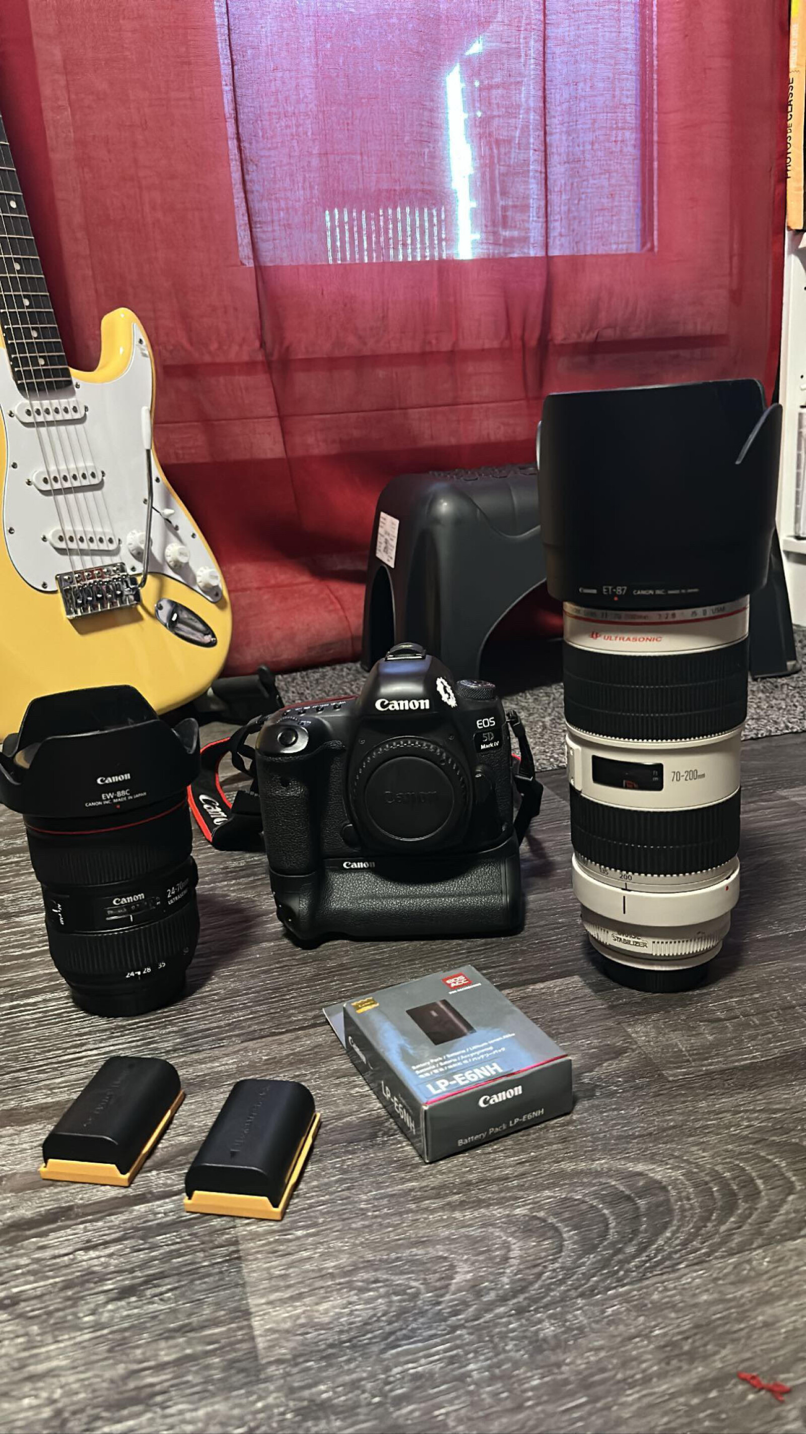 Canon 5D Mark IV - Photo 1 sur 1