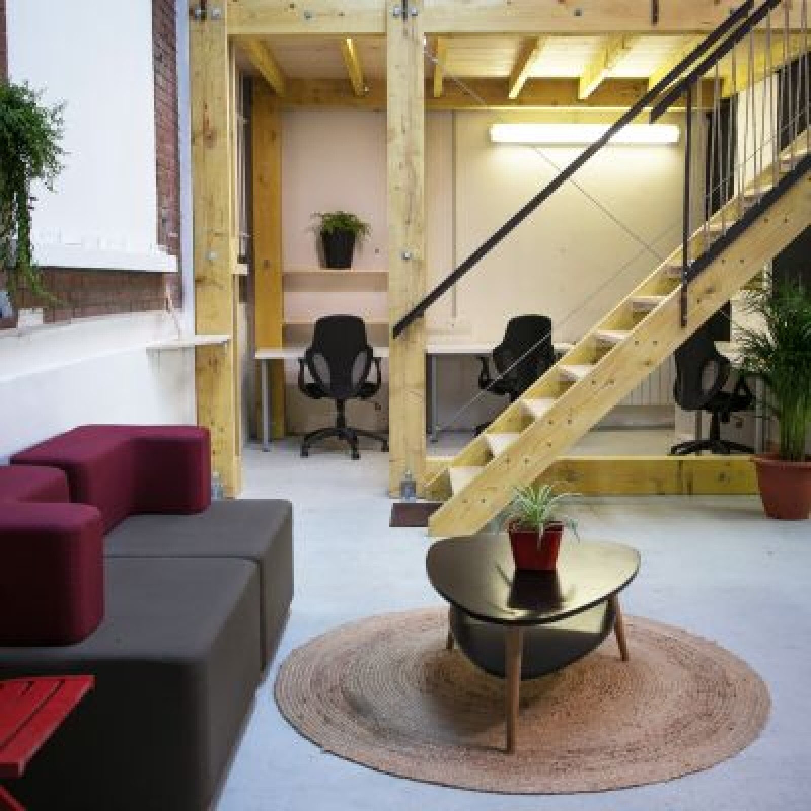 STUDIO  100m² - Cyclo 3 faces - Photo 5 sur 5