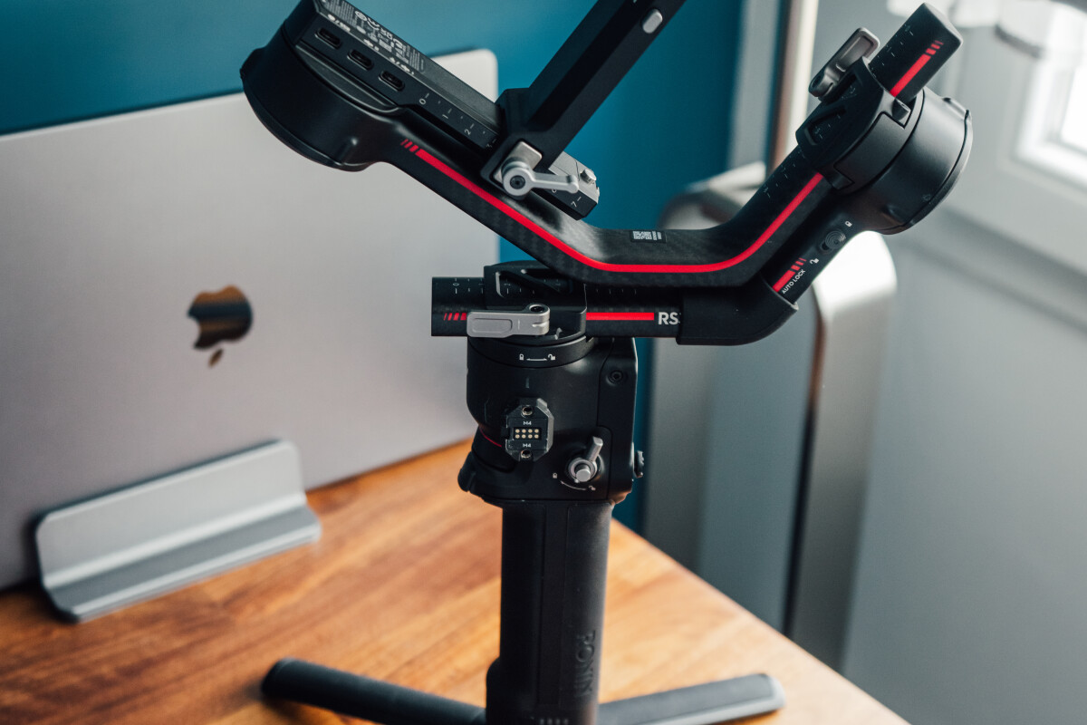 Location DJI Ronin RS3 Pro - Lightyshare