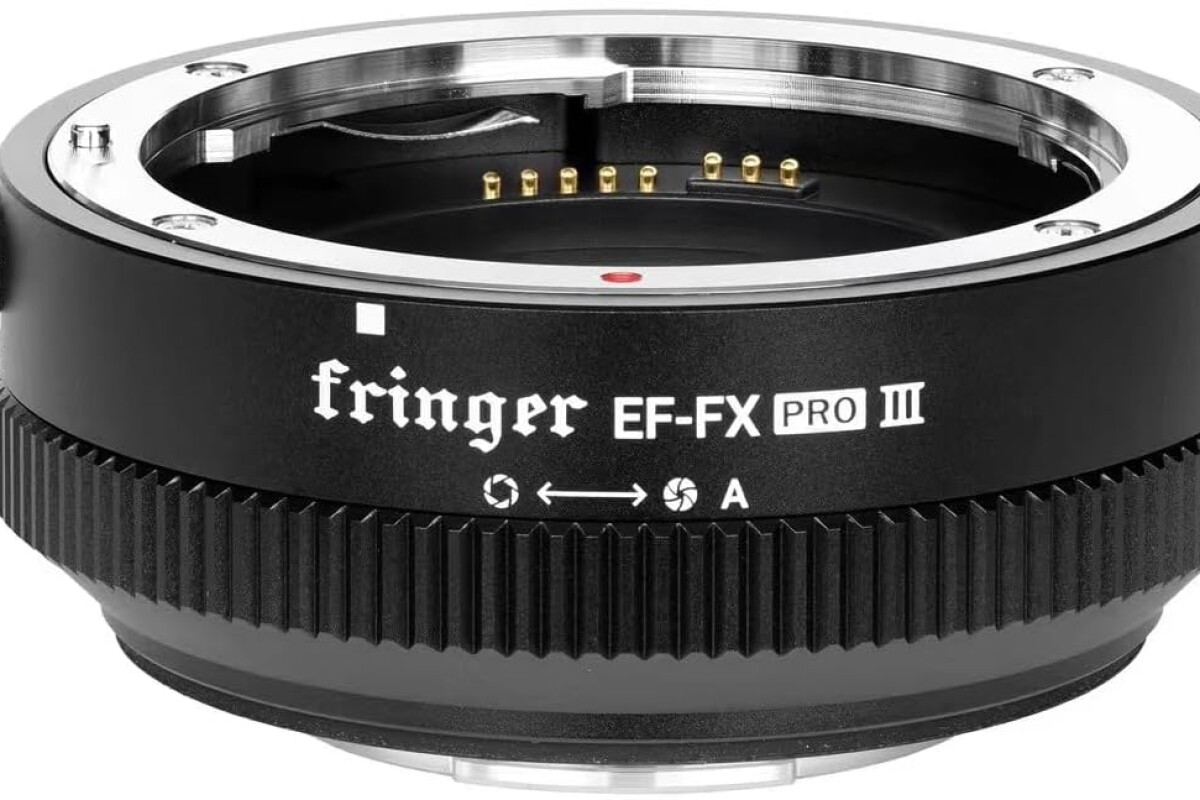 Location Fringer EF-FX Pro II - Lightyshare