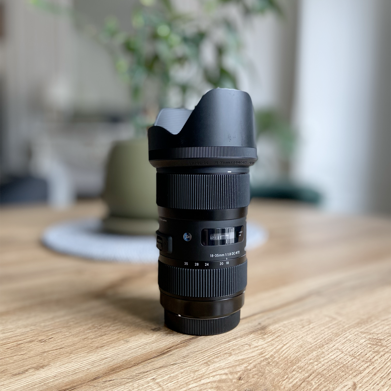 Sigma 18-35mm f/1.8 ART (Monture Canon) - Photo 1 sur 1