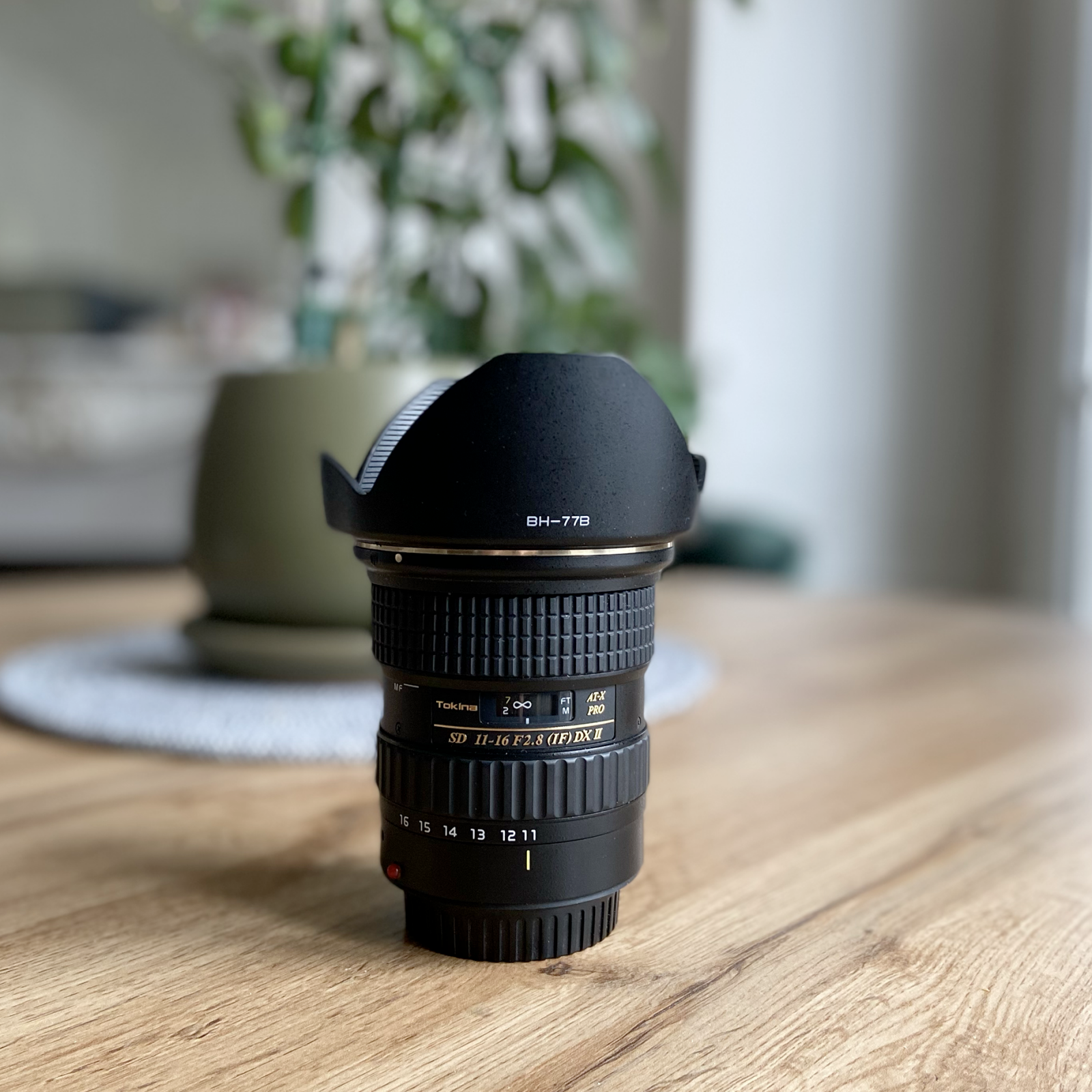 Tokina 11-16mm f/2.8 AT-X PRO DX II - Photo 1 sur 1
