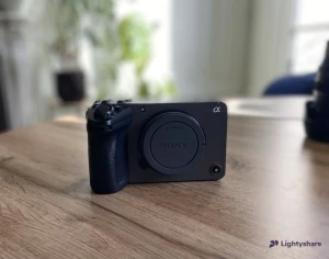 Location Sony FX30 (ILME-FX30B)