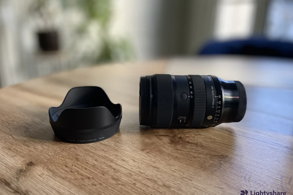 Location Sigma 17-40mm F1.8 DC Art (Sony E-mount) - Lightyshare