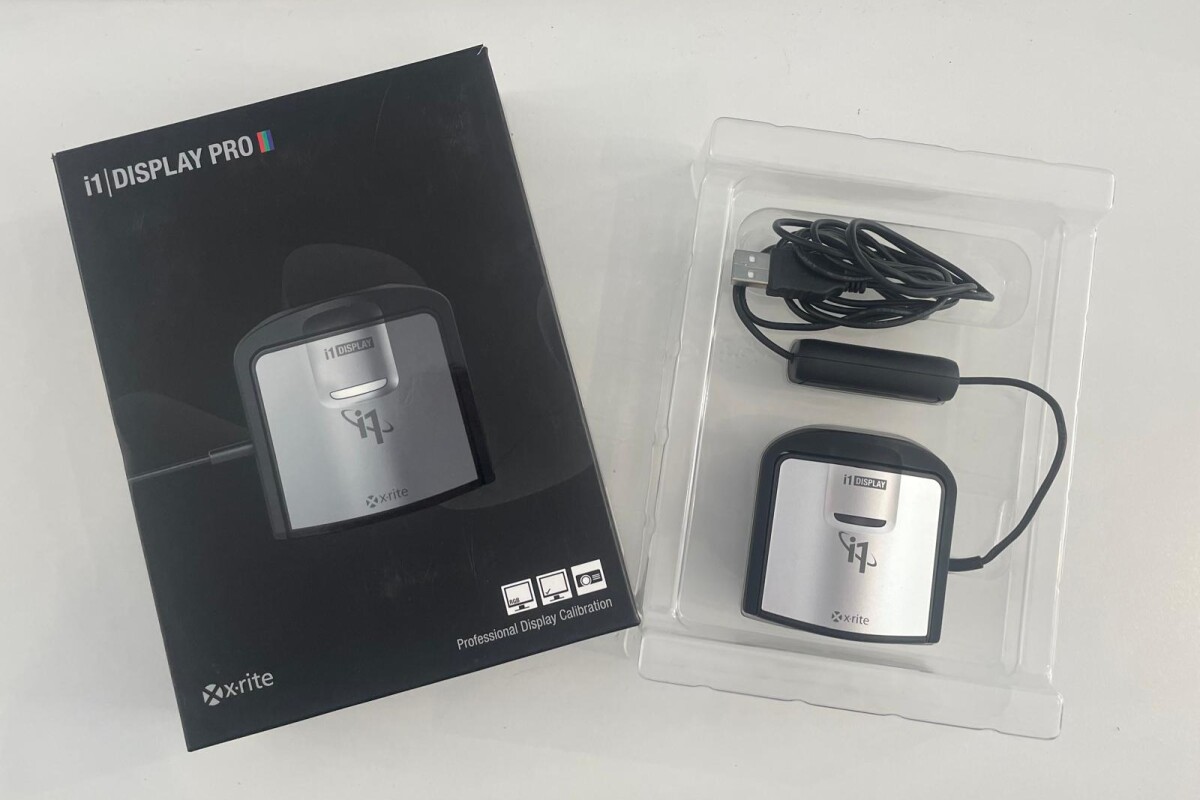 Location X-Rite i1 Display Pro - Lightyshare