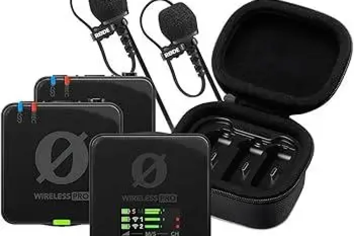 Location Rode Wireless Pro - Lightyshare