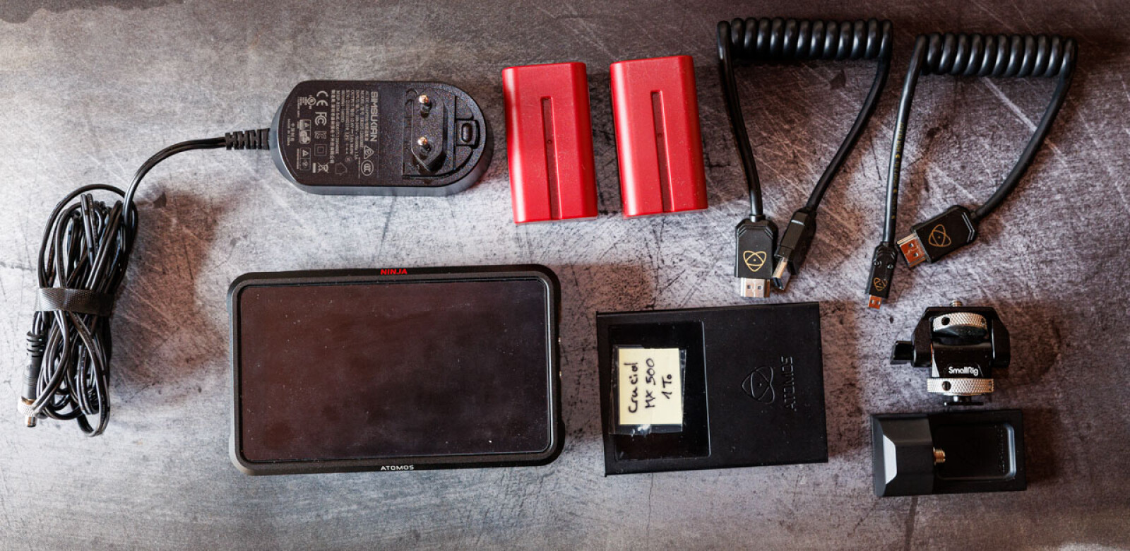 Atomos Ninja V - Photo 1 sur 2