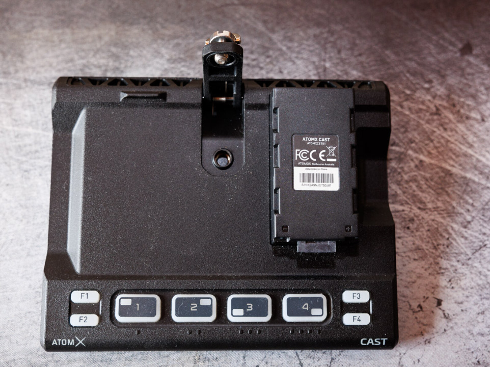 Atomos AtomX Cast - Photo 1 sur 1