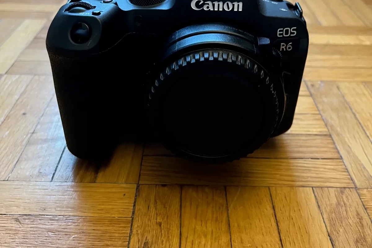 Location Canon R6 - Lightyshare