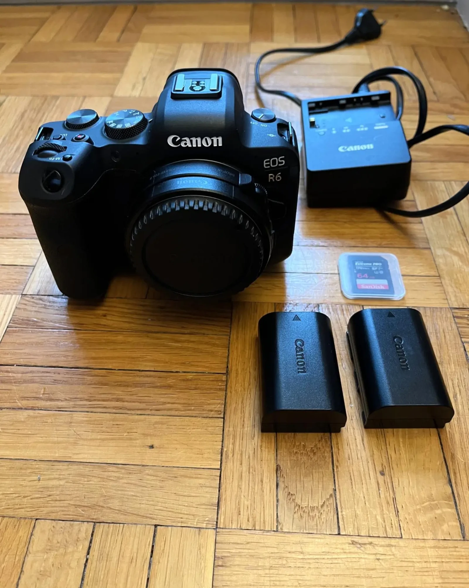 Canon R6 + Canon EF 24mm f/1.4L II USM - Photo 2 sur 3