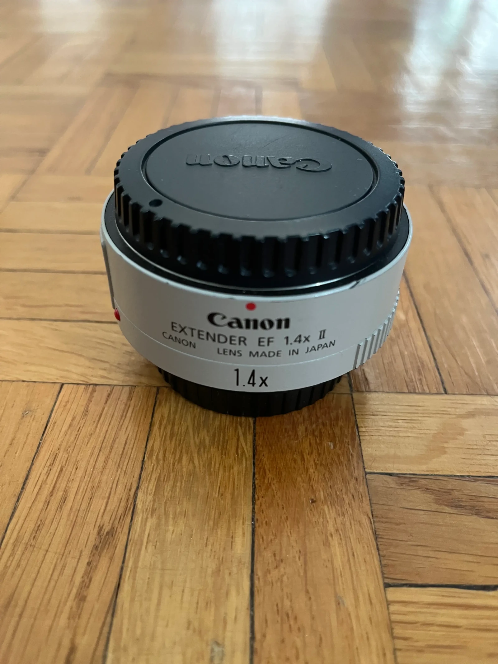 Canon Extender EF 1.4x III - Photo 1 sur 1