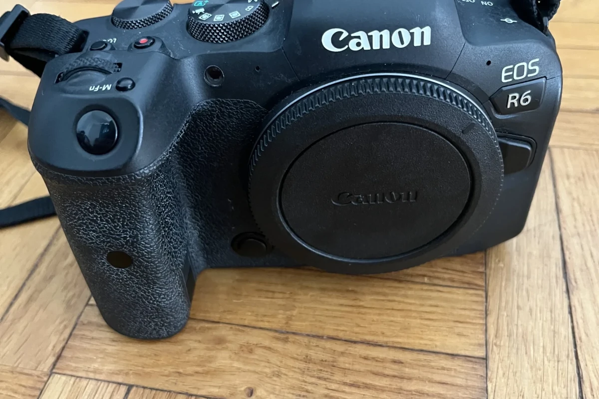 Location Canon R6 - Lightyshare
