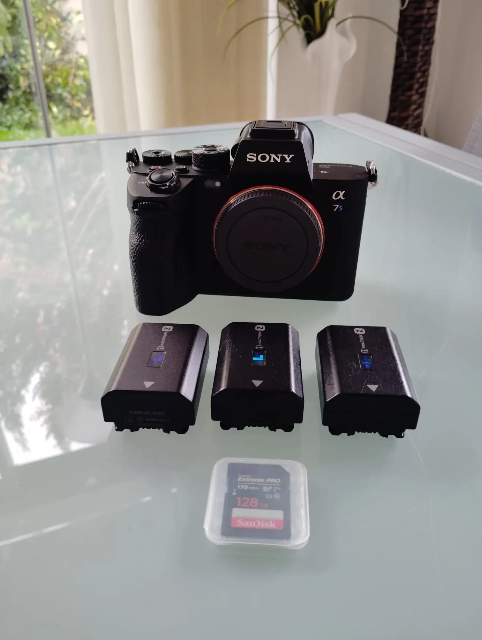 Sony Alpha 7S III (A7S3) - Photo 1 sur 2