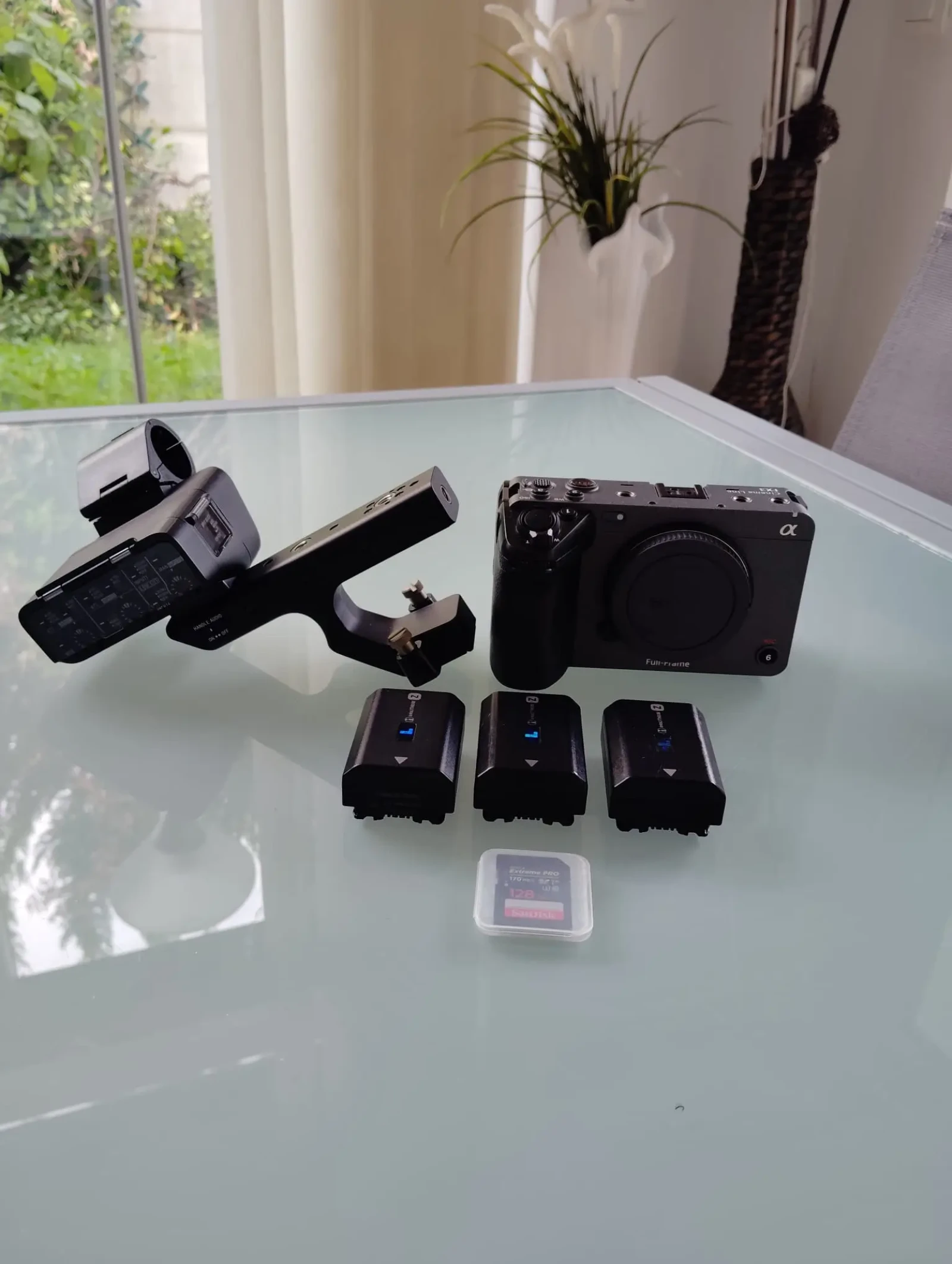 Sony FX3 - Photo 1 sur 2