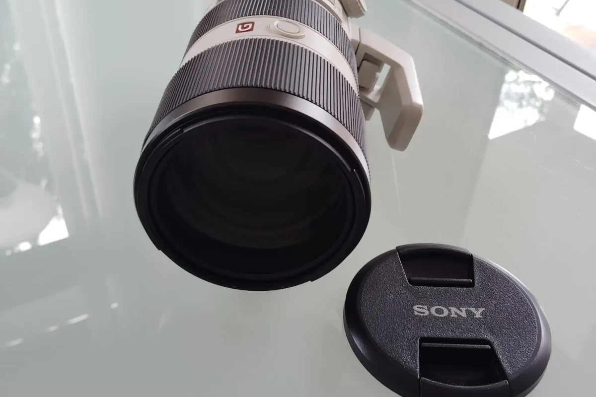 Location Sony FE 2.8/70-200 GM OSS - Lightyshare