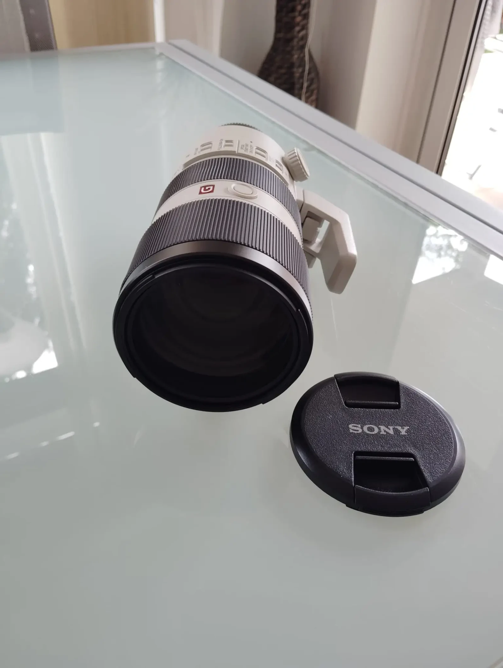 Sony FE 2.8/70-200 GM OSS - Photo 1 sur 2