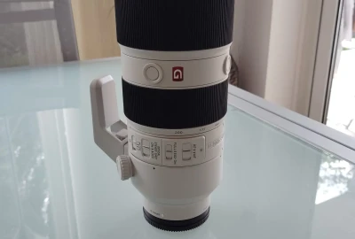 Location Sony FE 2.8/70-200 GM OSS