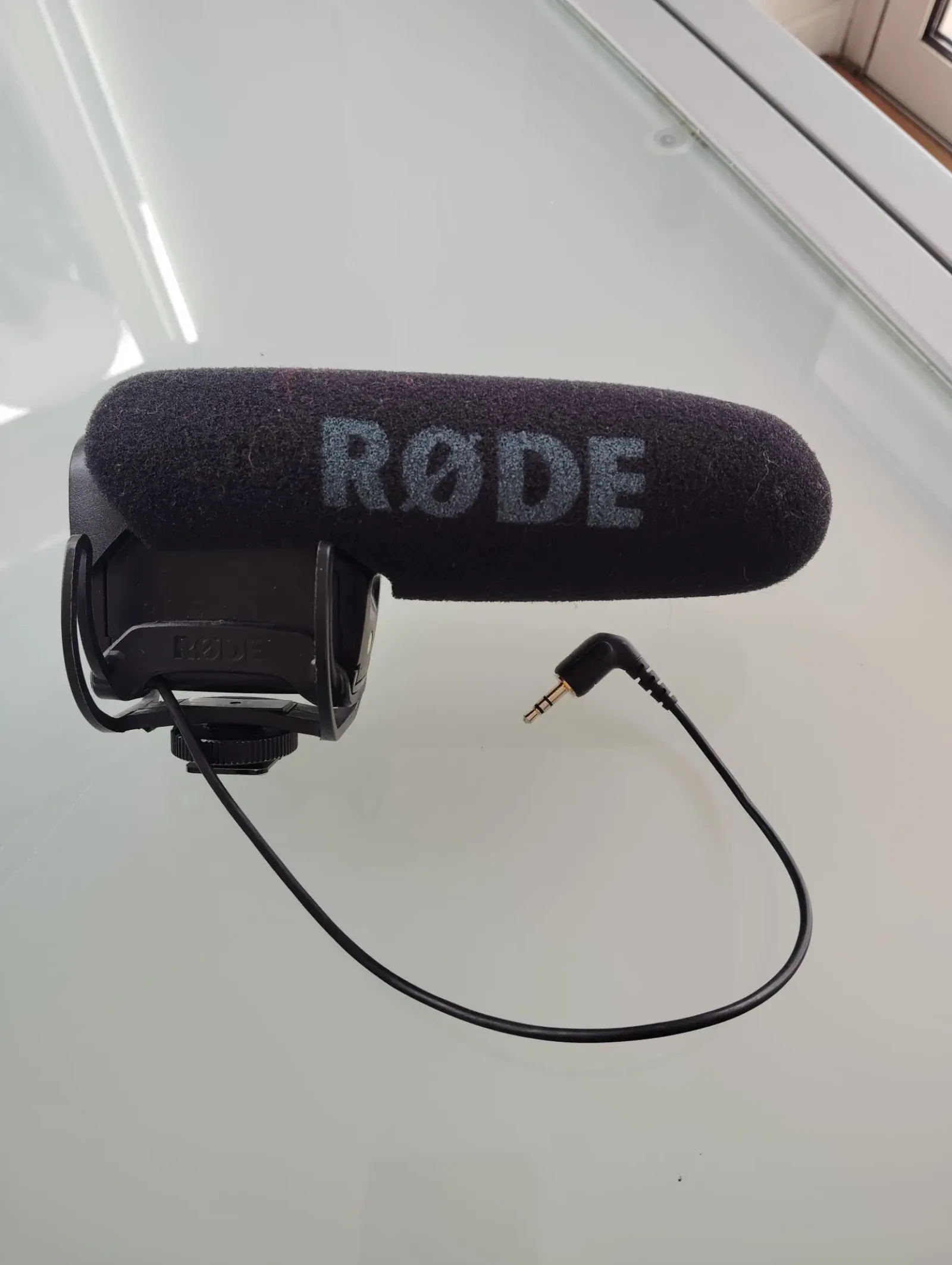 Rode VideoMic Pro Rycote - Photo 1 sur 1