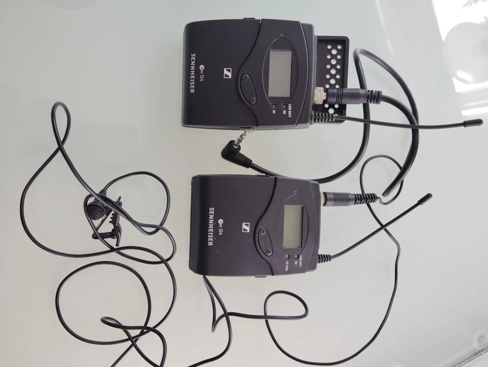Sennheiser EW G4 - Photo 1 sur 1