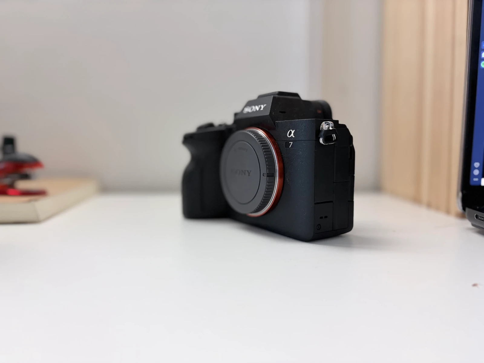 SONY Alpha 7 IV (A74) - Photo 3 sur 6