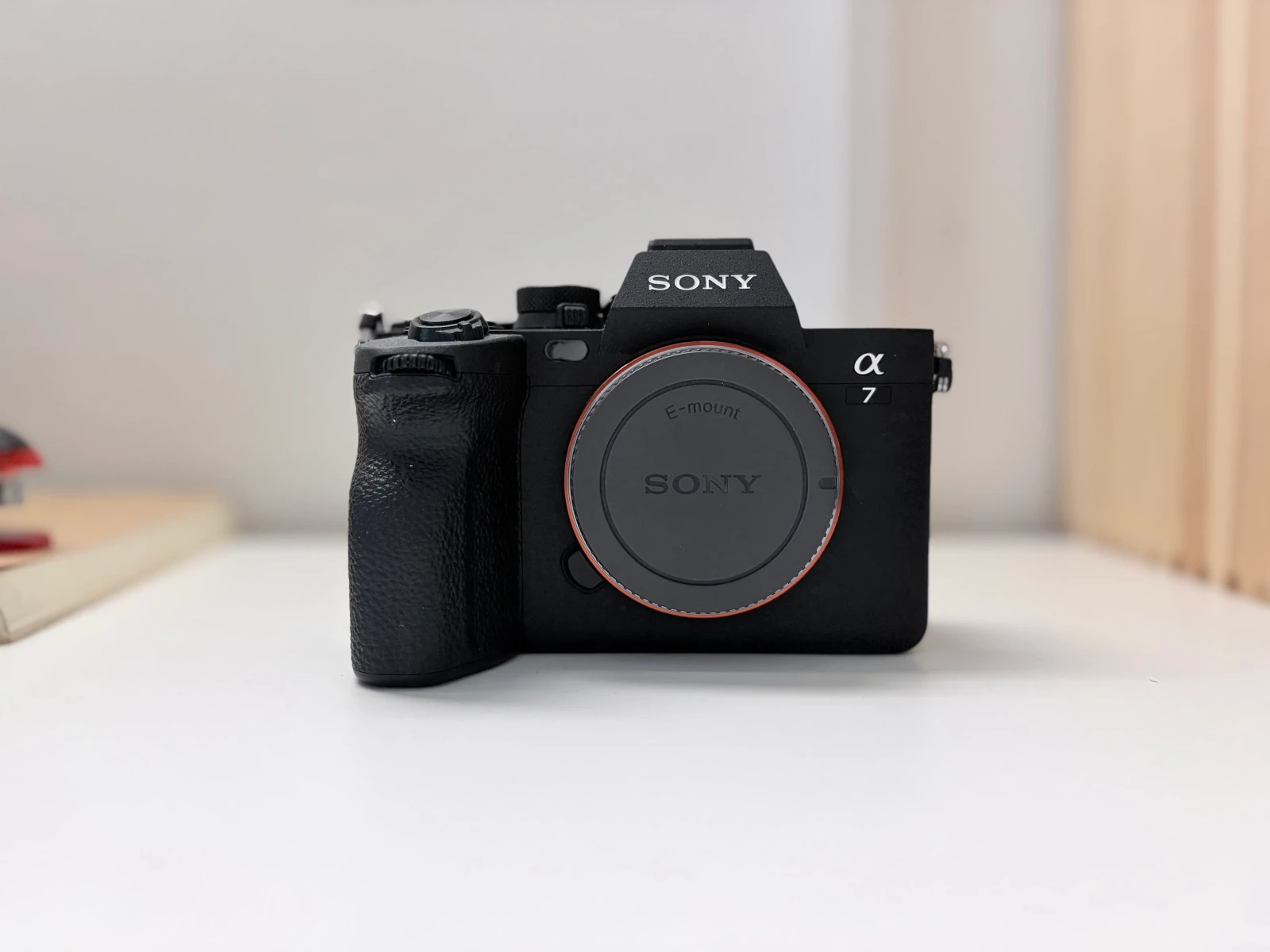 SONY Alpha 7 IV (A74) - Photo 1 sur 6