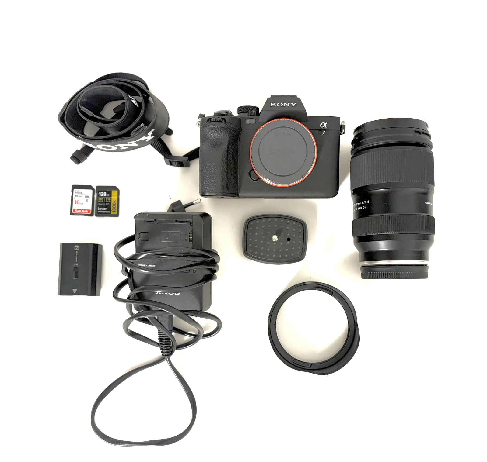 Sony Alpha 7IV (A74) - Photo 1 sur 6
