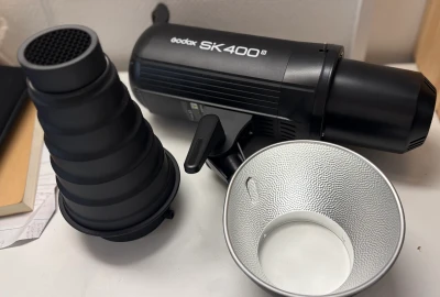 Location Godox Torche Godox SK400II-E 400Ws