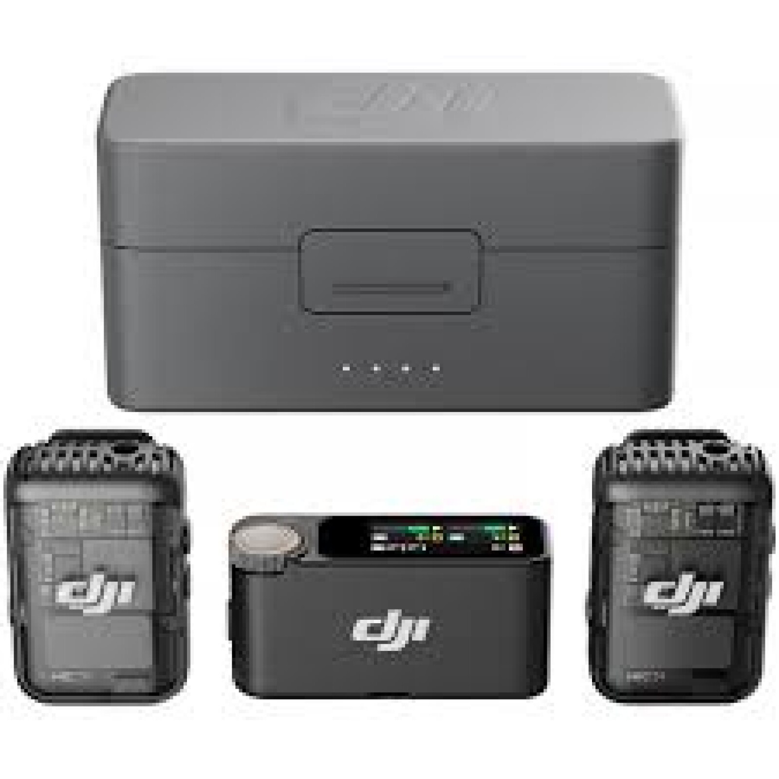 DJI Mic - Photo 1 sur 1