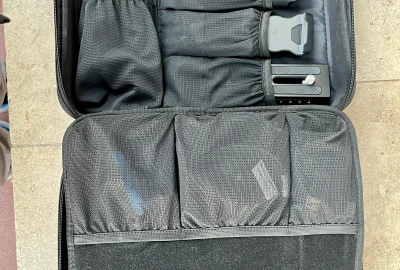 Location DJI RS3 Pro Combo