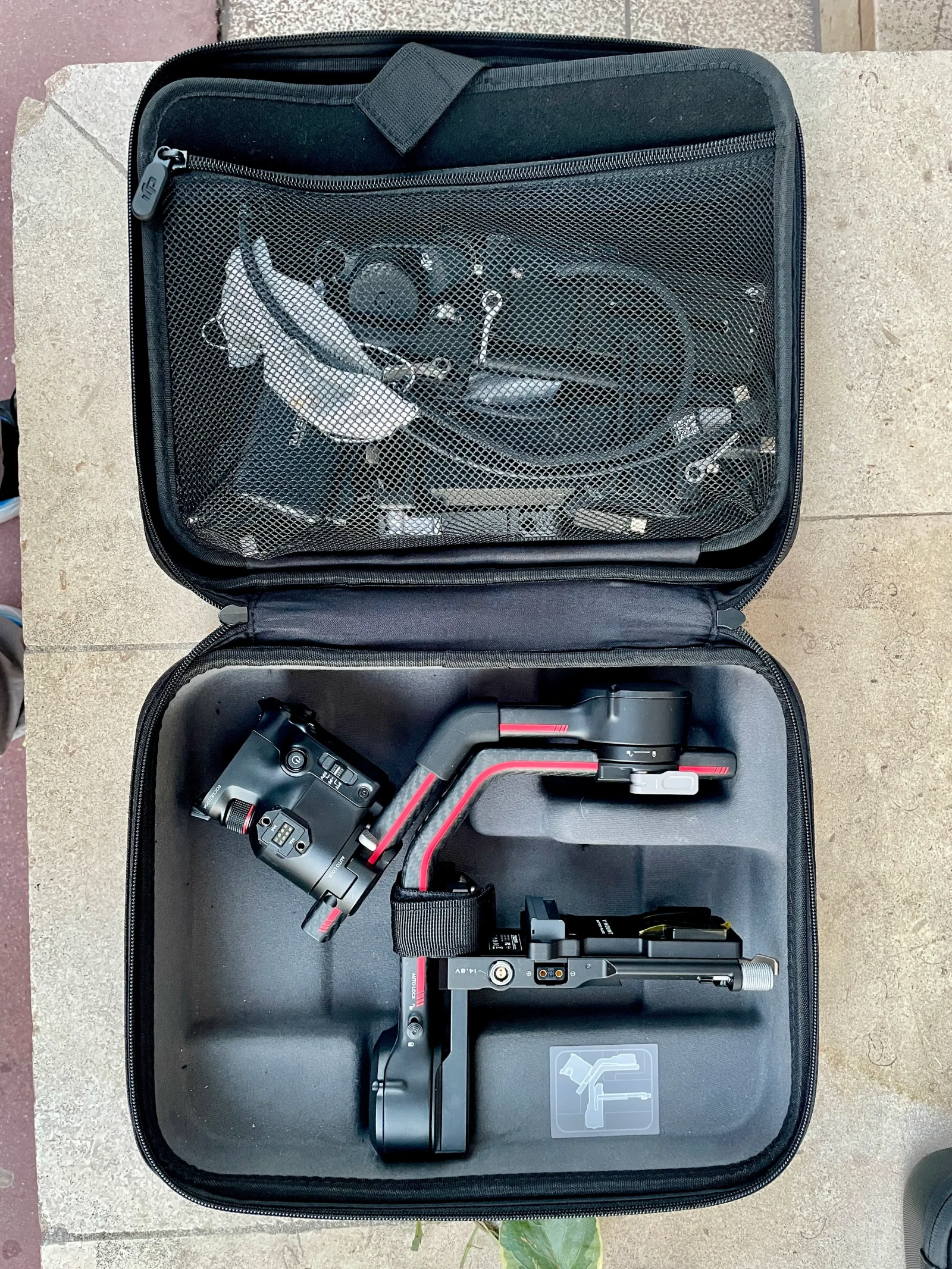 DJI RS3 Pro Combo - Photo 2 sur 3