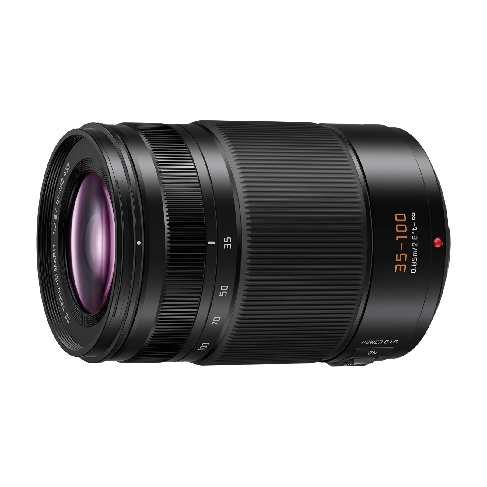 Lumix 35-100 - Photo 1 sur 1