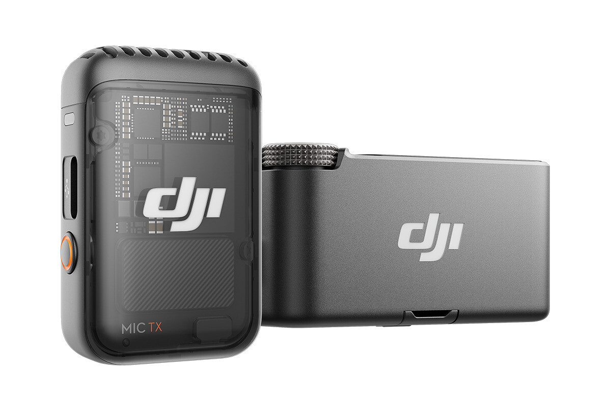 Location DJI Mic - Lightyshare