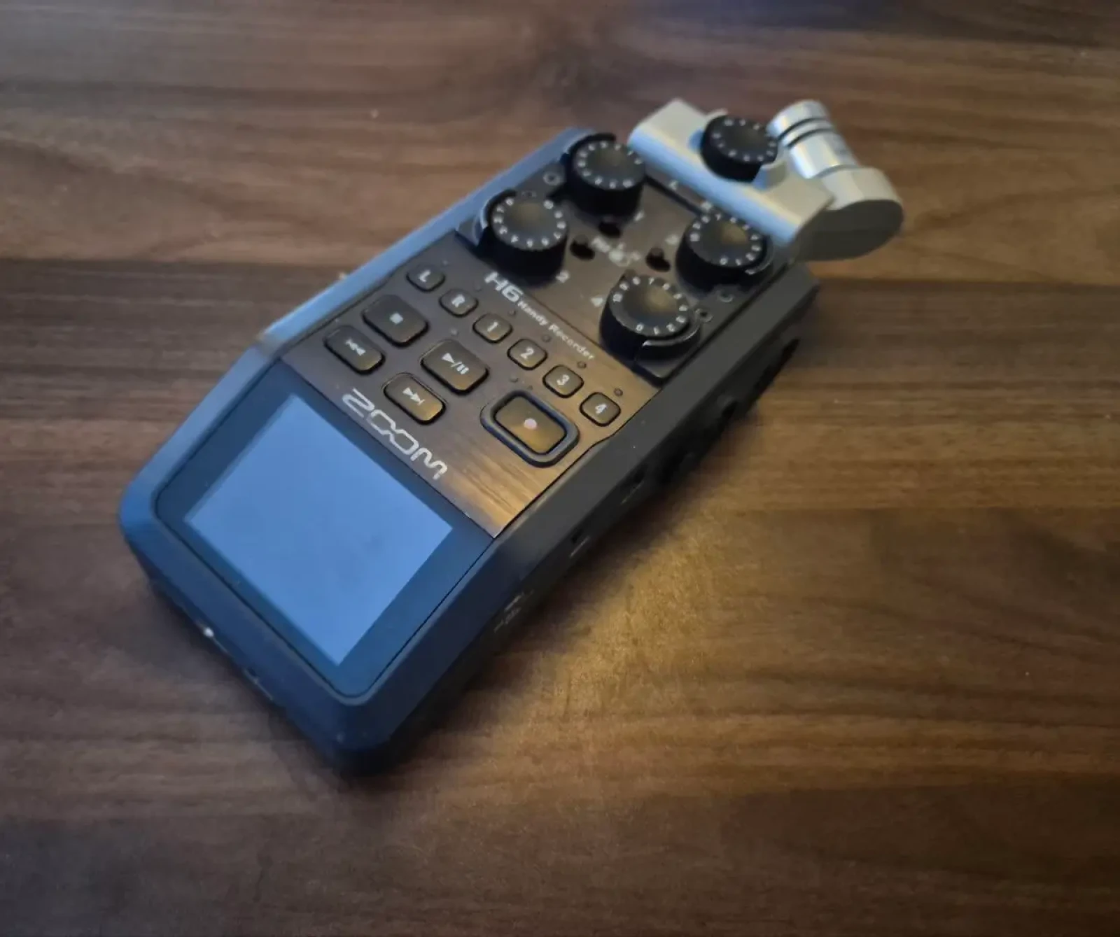 Zoom H6 - Photo 1 sur 1
