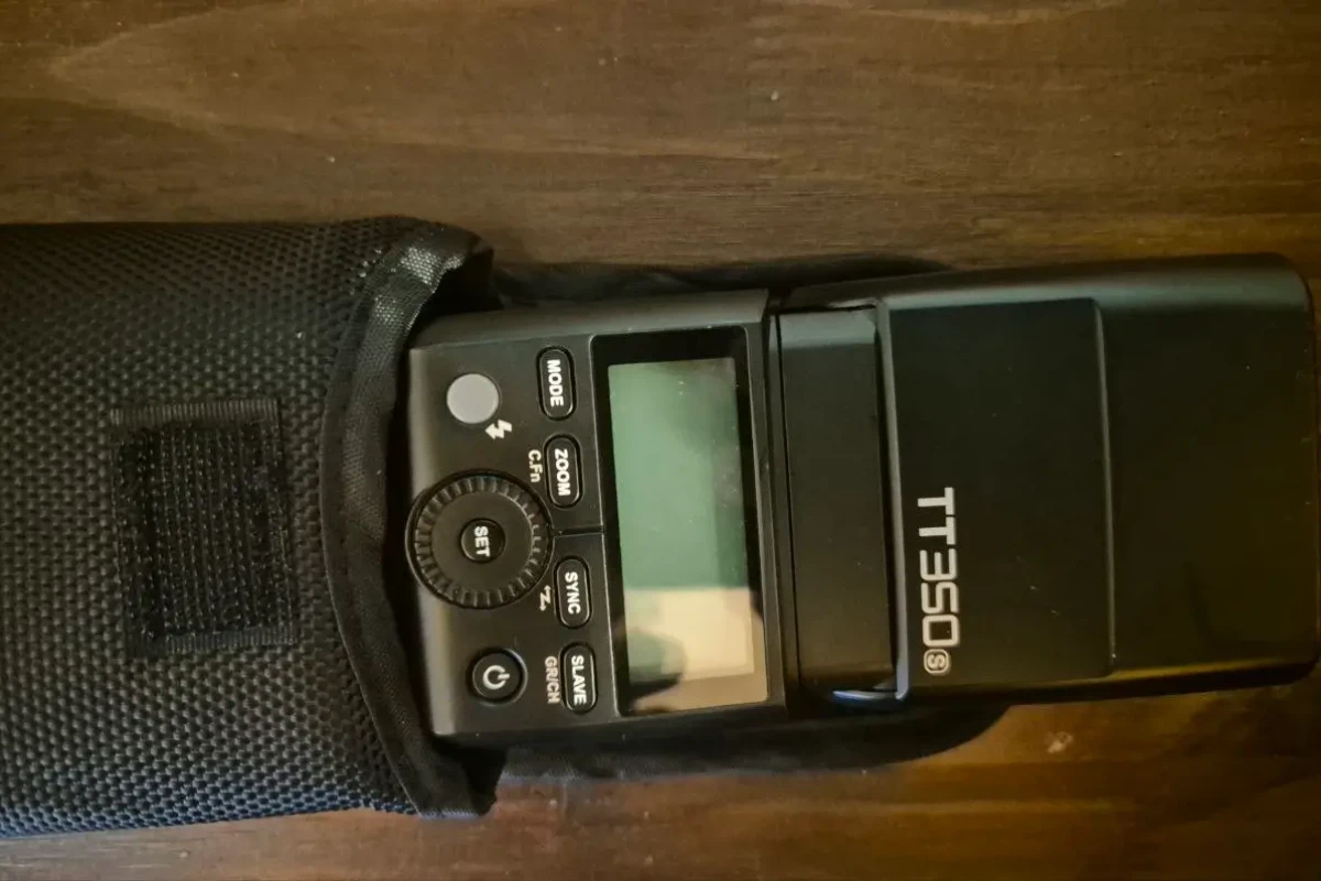 Location Godox TT350S - Lightyshare