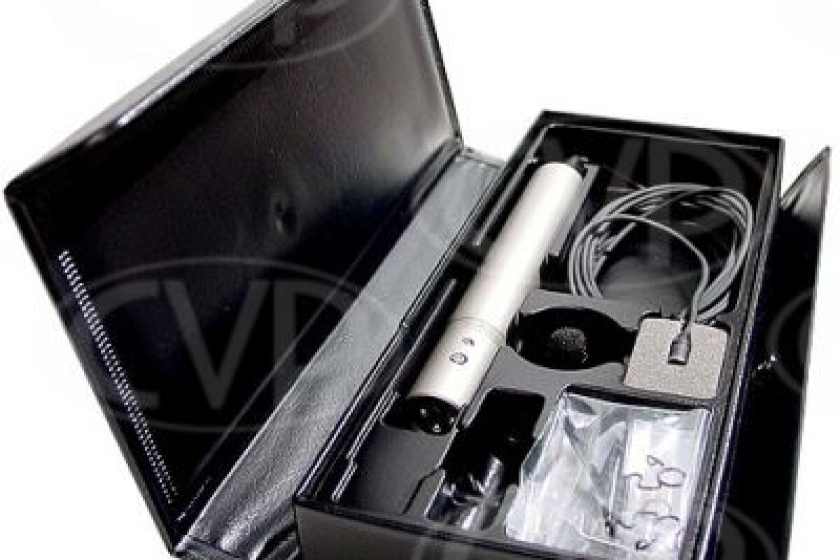 Location Kit de 2 micro-cravate Sony ECM-77B - Lightyshare