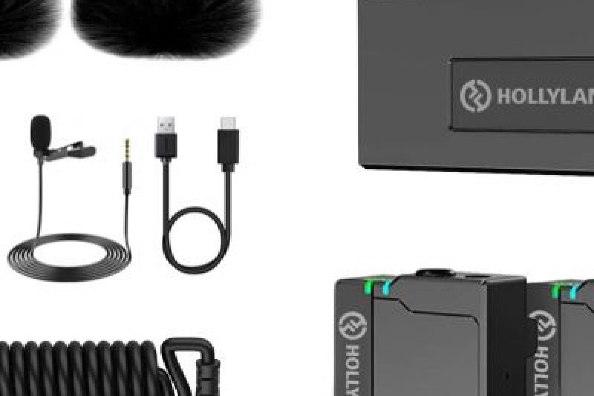 Location HOLLYLAND LARK 150 (MICRO HF X2) - Lightyshare