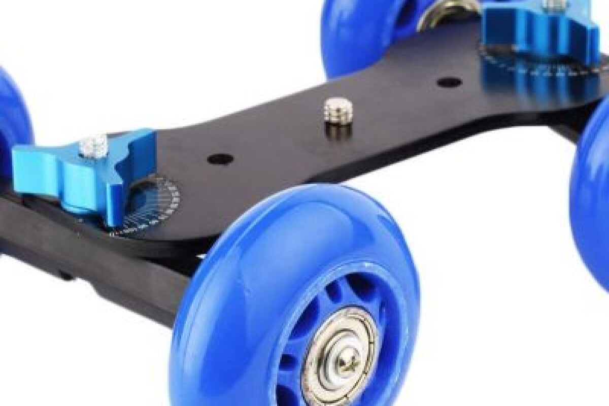 Location Mini Dolly Andoer - Lightyshare
