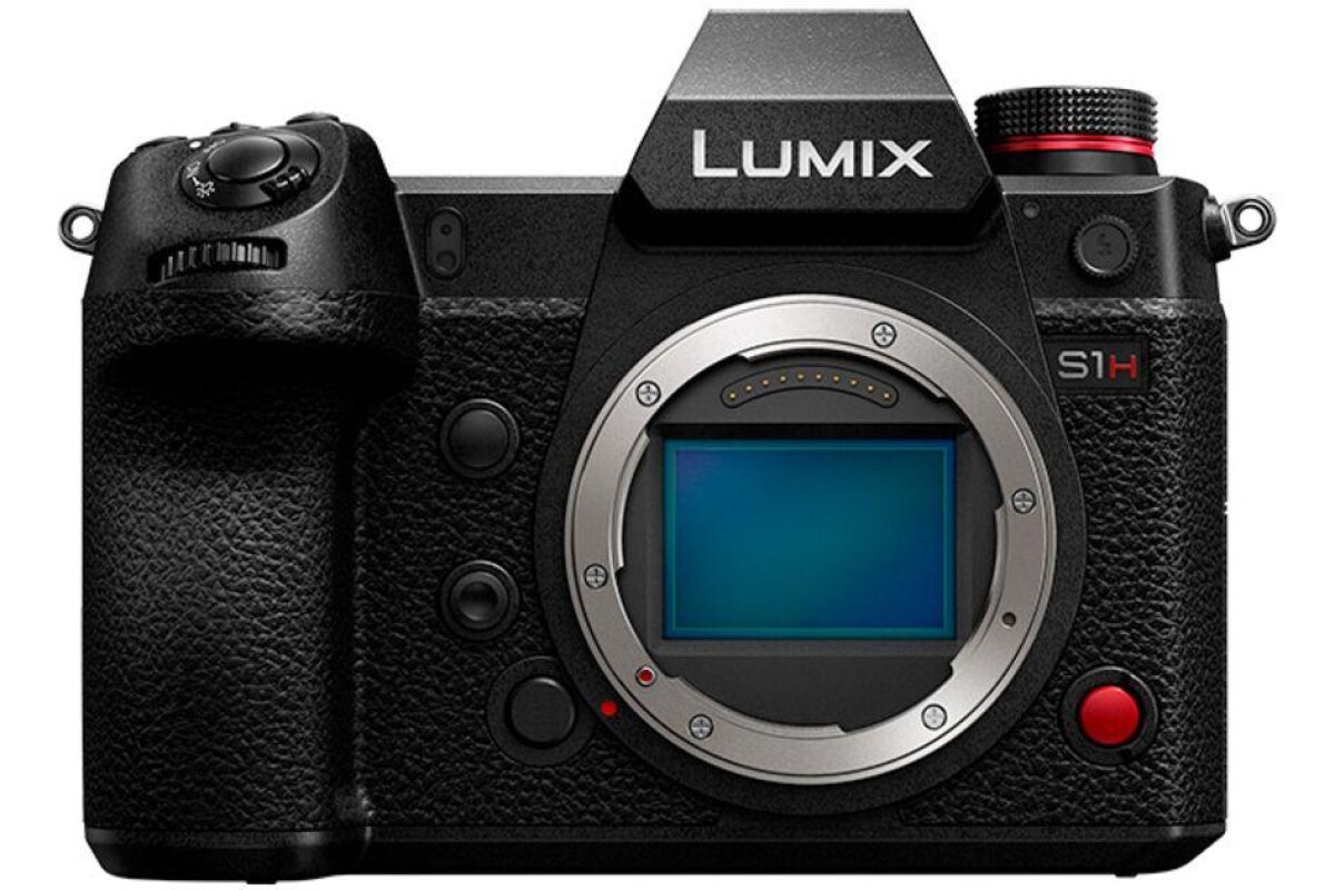 Location Panasonic Lumix S1H - Lightyshare