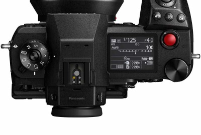 Location Panasonic Lumix S1H