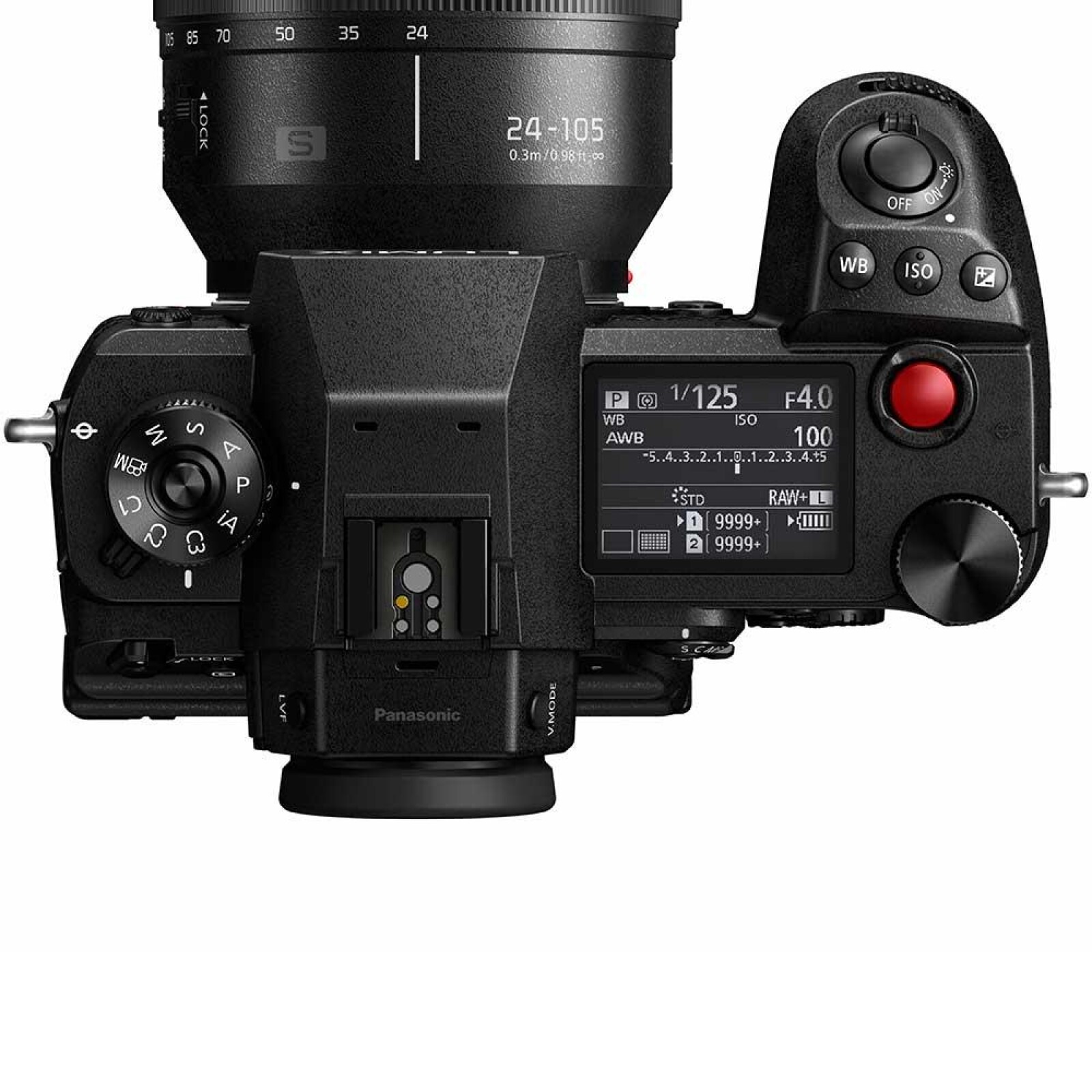 Panasonic Lumix S1H - Photo 3 sur 3