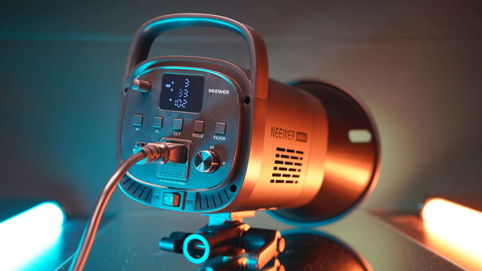 Neewer CB100C - Photo 2 sur 4