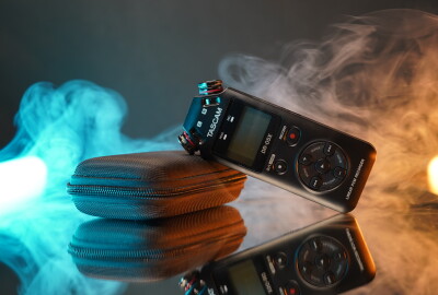 Location Tascam Enregistreur son