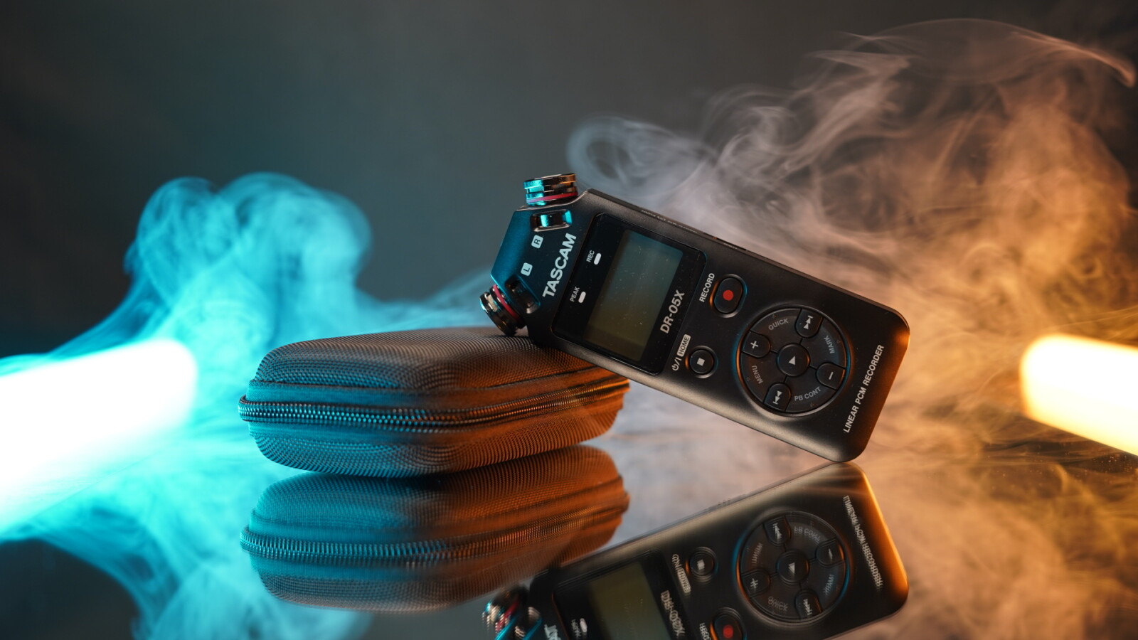 Tascam Enregistreur son - Photo 2 sur 3