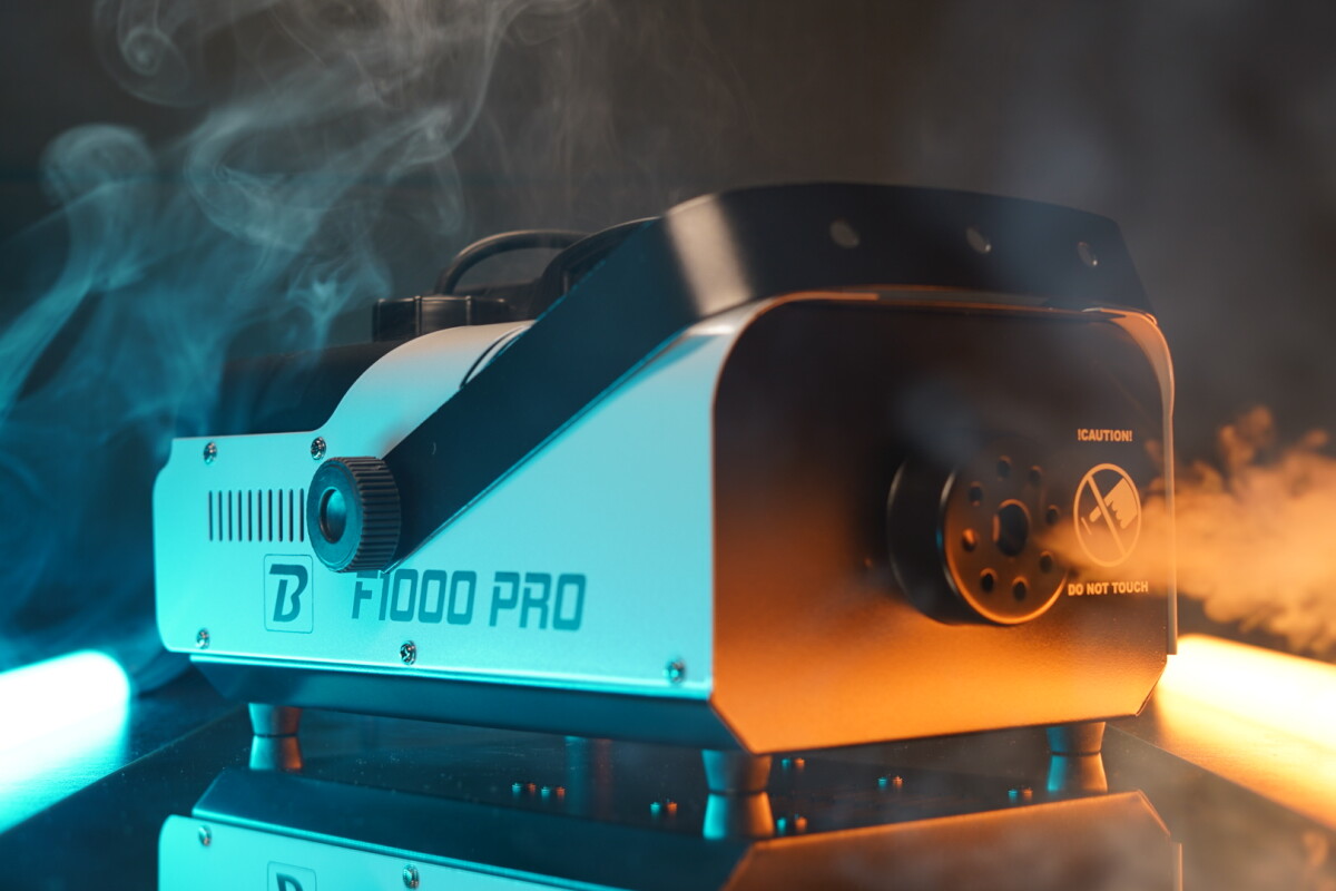 Location BoomtoneDJ F1000 Pro - Lightyshare