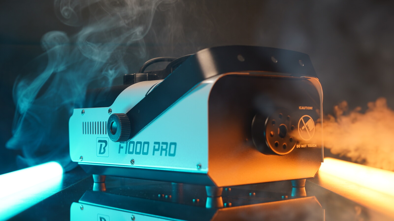 BoomtoneDJ F1000 Pro - Photo 1 sur 3