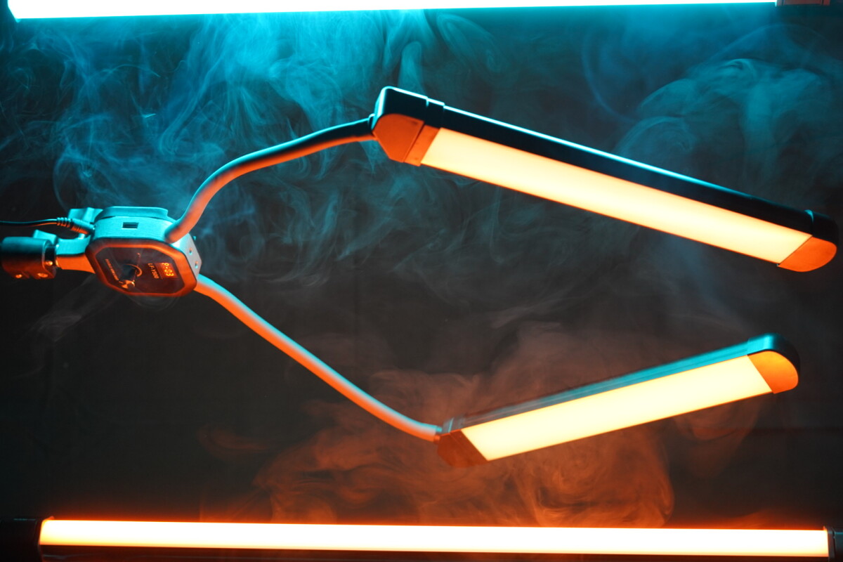 Location Lumières à BRAS LED - Lightyshare
