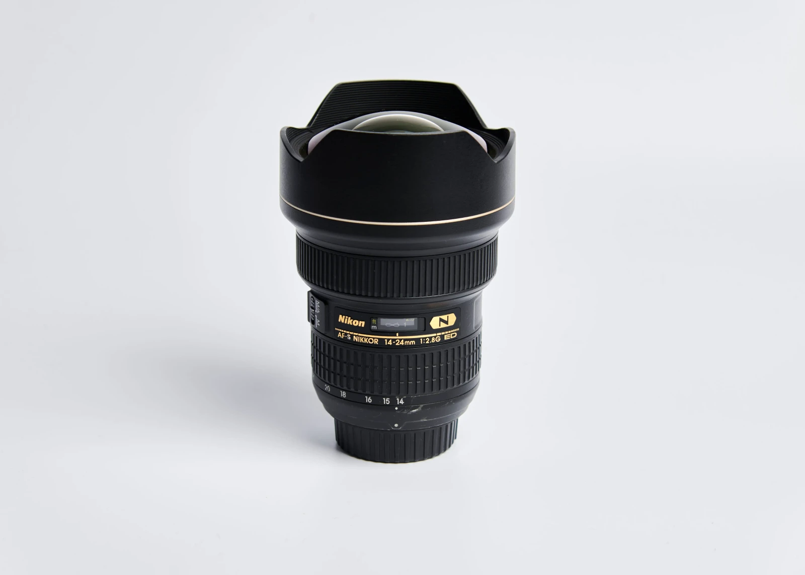 Nikon AF-S 14-24mm f/2.8G ED - Photo 1 sur 2